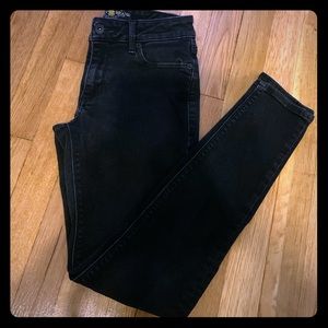 Lucky Brand Black Skinny Jeans